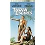 Tarzan Escapes [VHS]