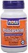 NOW 100% Natural POLICOSANOL 20 mg, 90 Vcaps - from Sugar Cane