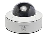 AXIS 206/207 Vandal-Resistant Housing - Camera indoor ruggedized dome