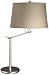 Seventh Avenue Satin Nickel Adjustable Piano Desk Lamp