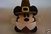 Disney Pilgrim Mickey WDW Antenna Topper