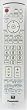 Panasonic PANASONIC EUR7737Z10 REMOTE CONTROL