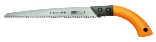 Fiskars 123840 Hands&auml;ge SW84 mit feststehendem Blatt 49 cm