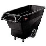 Rubbermaid 1011 3/4 Yard Tilt Truck 600 Lbs