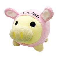 【NOL】ｍｉｎｉブタＴＯＹ　ウサギブタ