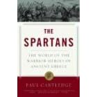 Click here to buy The Spartans: The World of the Warrior-Heroes of Ancient Greece by  Paul Cartledge.