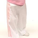 Pink Stripes Pants for Babies and Toddlers - by Angelic Genius