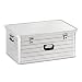 Enders 3910 Aluminiumbox 130 Liter Volumen 80.5 x 54.3 x 36.4 cm
