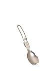 AceCamp Stainless Steel Foldable spork [Free Shipping US, Canada]