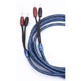 Audioquest 8' Pr Type 4 Speaker Cable w/BFA Bananas