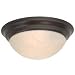 16-Inch Flushmount Ceiling Light Fixture from Destination Lighting