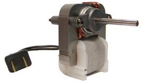 Nutone Fan Motor # 65878 (J239-050-596) 3000 RPM, 1.1 Amps, 115 Volts 60 hz.large image