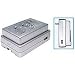 Lenmar SOLOXP-X15 Universal Li-Ion Travel Charger with USB Power Port for Panasonic CGA-S303, CGA-S007 and CGA-S005