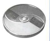 Globe Food 3/16" Tomato Slicing Disc For Gvc600 Vegetable Cutter - TO-7