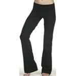 SAVE $24.65 - Bella Women's Cotton Spandex Fitness Yoga Pant 810 $15.35