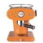 FrancisFrancis 201033 X1 Trio espresso machine in orange.