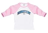 Kentucky #2 Toddler Raglan T-Shirt