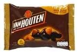 Van Houten Semi Sweet Almonds Chocolate 80g