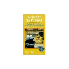 Sesame Street [VHS]