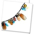Review   / Spring Jingle Party Collar Necklace