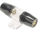 METRA Ltd GFBW1 Gold Series Agu Fuse Holder