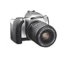 Canon EOS 3000V 35mm SLR Camera (incl. EF 28-90mm f/4.0-5.6 II & EF 90-300mm f/4.0-5.6 Twin Lens Kit)