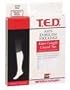 Jobst Anti-Em Waist-Hi Small-Long (Toe Blue) (pair)
