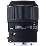 Sigma 105mm F2.8 EX Macro Lens for Canon SLR Cameras