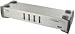 ATEN 14 fAj^ΉCPUؑ֊ VGA x 2/USB/Xs[J/}CNΉ CS-1744