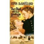 They Died With Their Boots on [VHS]