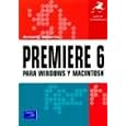 Guia de Aprendizaje Premiere 6 Para Windows y Macintosh