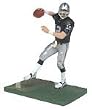 NFL Series 6 Figure: Rich Gannon #12 in Oakland Raiders Jersey (Black)