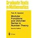 Modular Functions and Dirichlet Series in Number Theory (Graduate Texts in Mathematics) (v. 41)