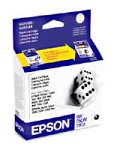 Epson Inkjet Cartridge S189108/S020189/S020108 Black On Sale