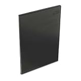 Slimline Single DVD Case, 5 Pack