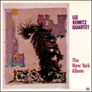 Revue The Lee Konitz Quartet  / The New York Album