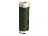 Mettler Cotton Machine Quilting Thread 164 yd Size 40 Spruce Green