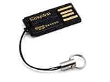 New - MICROSD READER GEN 2 - FCR-MRG2