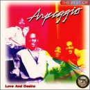 The Best of Arpeggio: Love & Desire