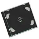 100 x Double CD Cases