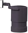 KassWinns LCBK Black Marine Liquid Caddy Beverage Holder