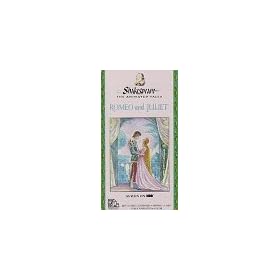 Shakespeare - The Animated Tales: Romeo And Juliet [VHS]