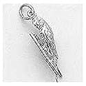 Bird, Budgie Charm