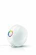 Philips LivingColors 69122/31/PU LED Mood Light, Mini, Glossy White