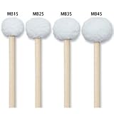 Vic Firth Corpsmaster  Bass mallet -- small head  soft