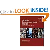 The Global Competitiveness Report 2005-2006: Policies Underpinning Rising Prosperity