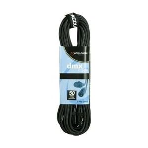 American DJ 3 Pin DMX Cable, 300 Ft by