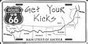 RT 66 Get Your Kicks Main Street