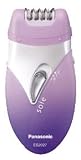 Panasonic Soie Epilator & Shaver with Skin Protector ES2027