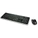 Used : Buslink RF-6572A I-ROCKS RF 2.4GHz Wireless Keyboard with 5 Button Optical Mouse (Black)